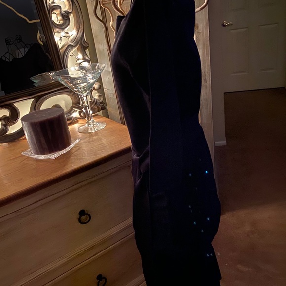 Ultra flirt Black dress - Picture 4 of 10